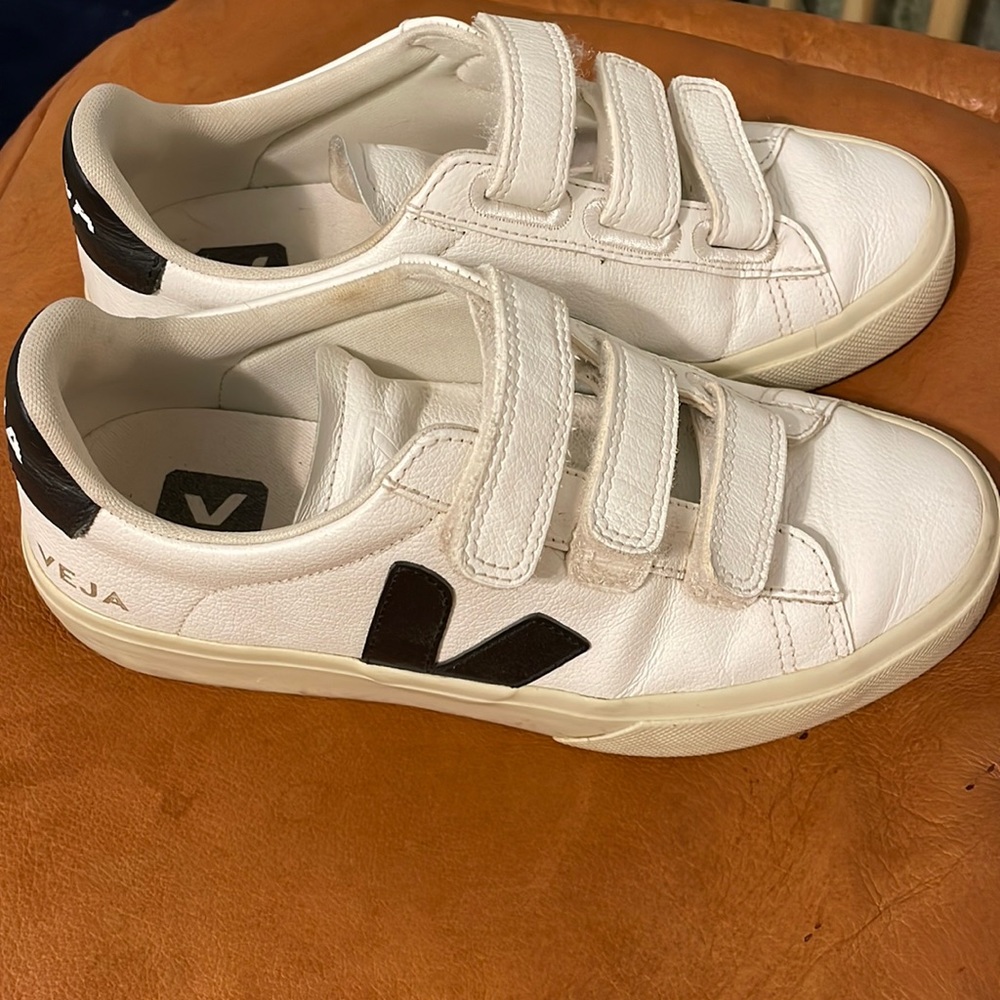 Veja Velcro sneakers
